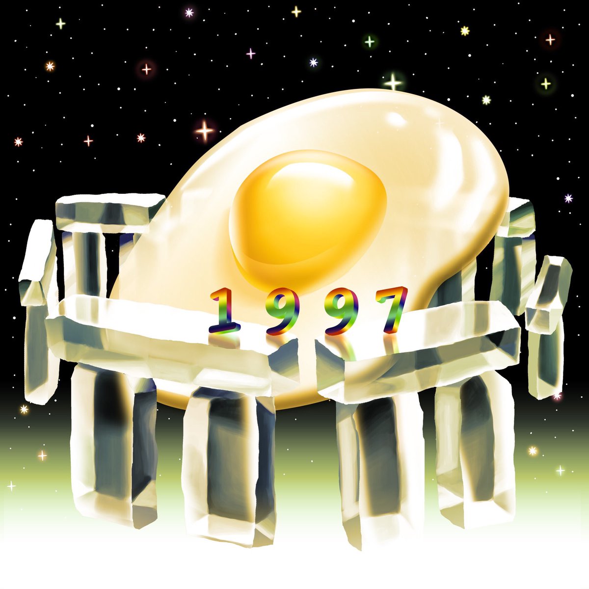 入江陽 Yo Irie Twitterren これらのイラストは ぬq さんという方による作品です かわいいです うまく言葉で言えないのですが私はとても好きです そして 会場で配られる新聞にコラム的なものを私 書きました 目玉焼き ホットケーキの出てくる話です 新宿も