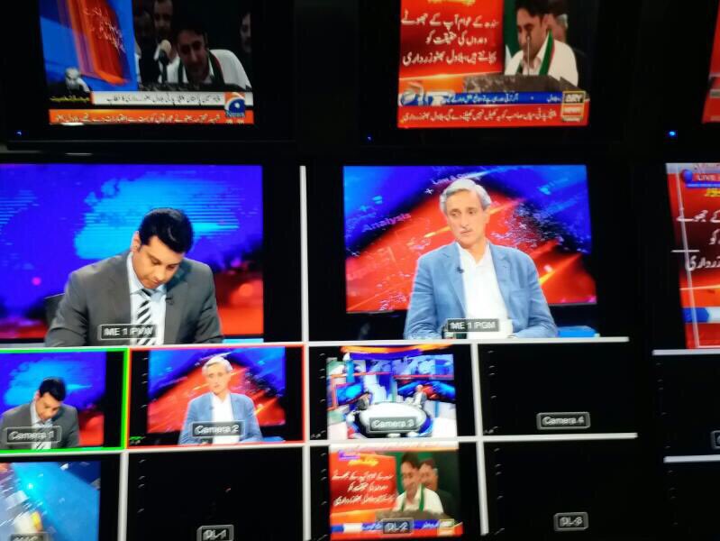 Arshad Sharif (@arsched) on Twitter photo What Did #ImranKhan & <a href="/JahangirKTareen/">Jahangir Khan Tareen</a> discuss with #COAS Gen #QamarBajwa in their meeting. Details tonight at 10:05 PM on #ARYNEWS What Did #ImranKhan & <a href="/JahangirKTareen/">Jahangir Khan Tareen</a> discuss with #COAS Gen #QamarBajwa in their meeting. Details tonight at 10:05 PM on #ARYNEWS