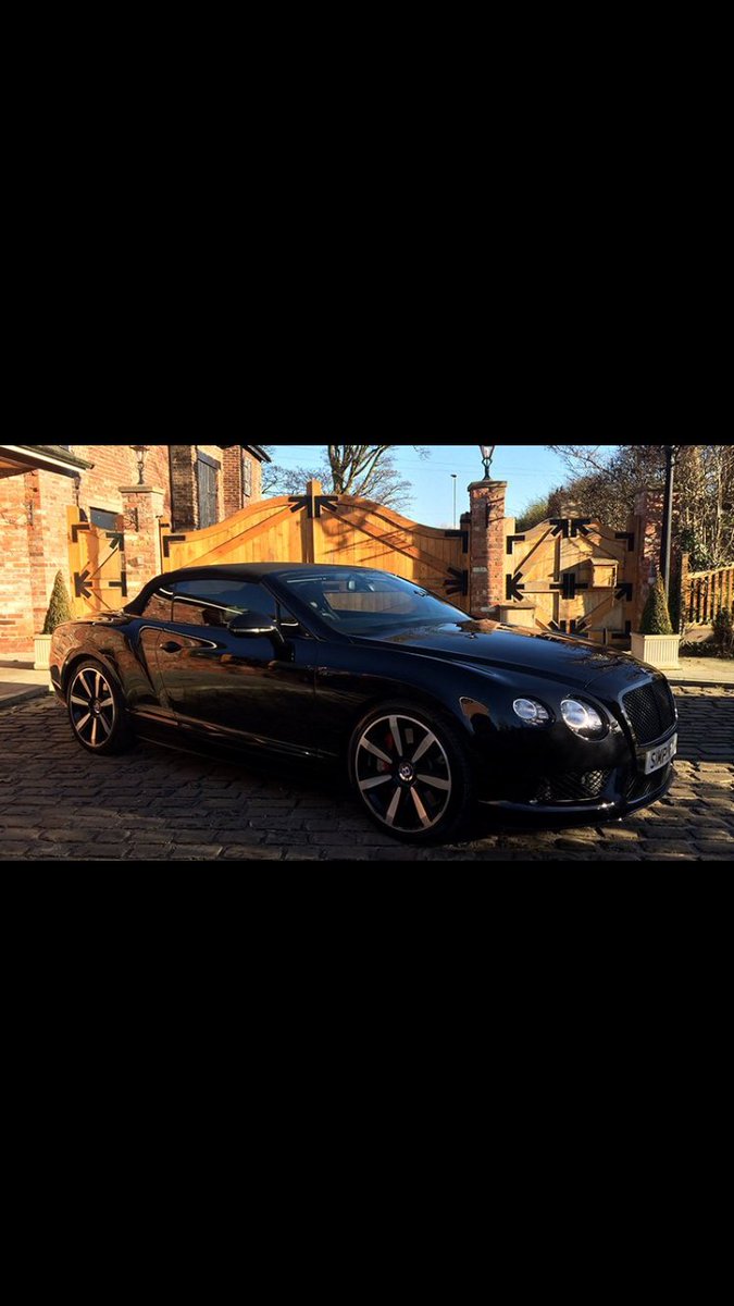 simplifycarsSAM's tweet photo. ***£5,000 REDUCTION***

Immaculate Bentley Continental GTC!! Check it out on @AutoTrader_UK

https://t.co/ZAoxms8F0e… https://t.co/VceWMdqDjz