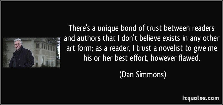 We wish author Dan Simmons a very happy birthday!

Which of his books is your favorite?

 