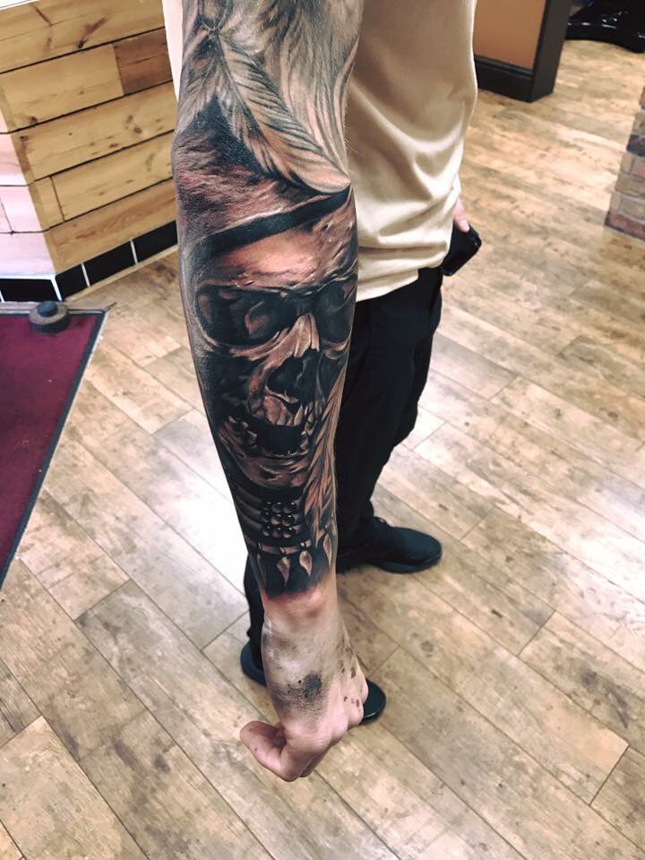 Quest4Coverage's tweet image. Tattoo done by @davies_jamie @LifesInked @TattooSociety13