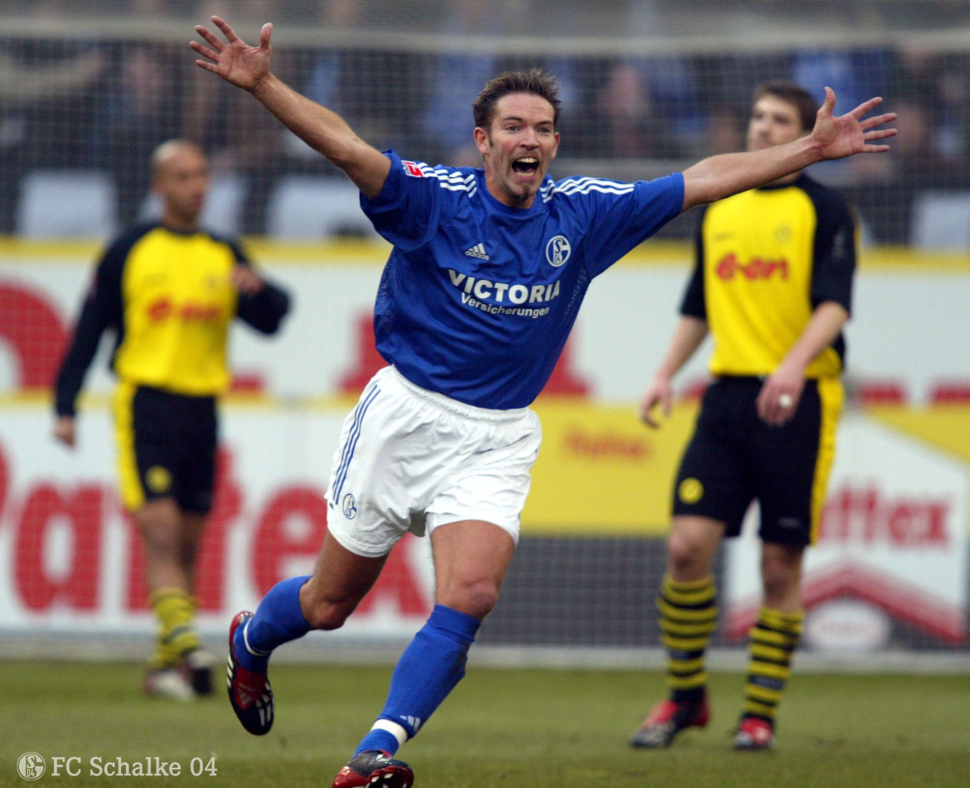 Schalke 04 USA on Twitter: "Happy 44th birthday to former ...