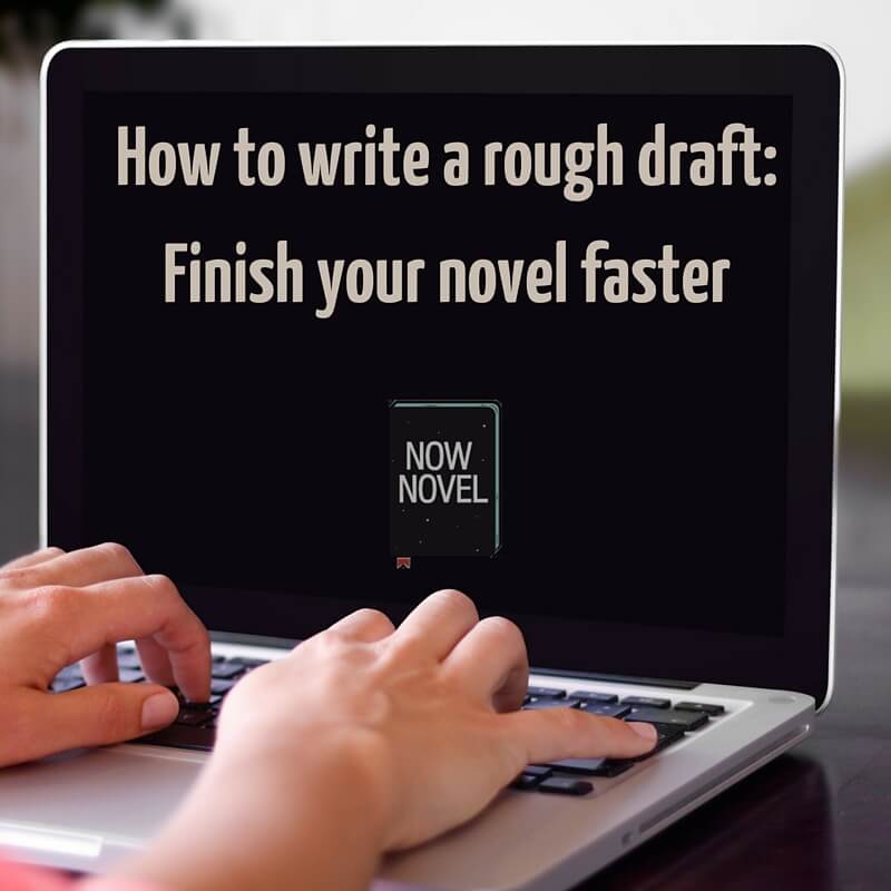 nownovel's tweet image. Writing a rough draft? Finding it slow going? Tips to pick up your pace: nownovel.com/blog/how-to-wr… #writefaster