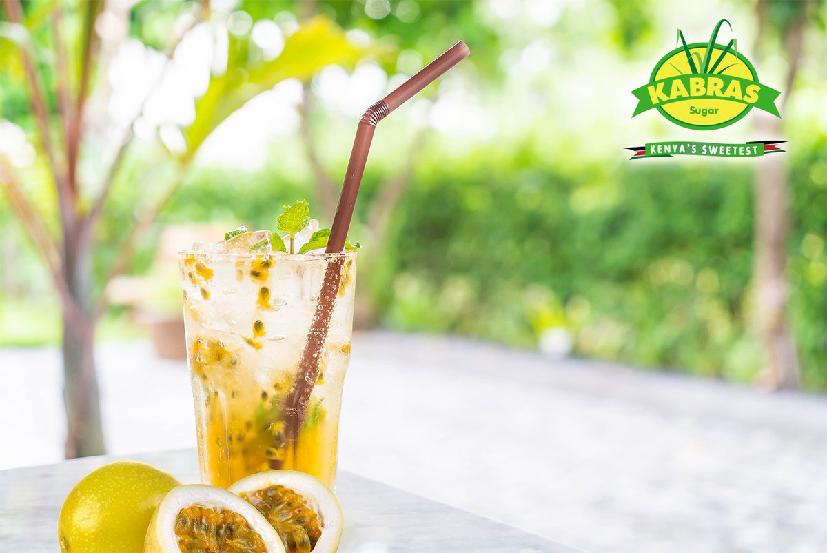 KabrasSugar_'s tweet photo. Are you looking for an alternative drink for sunny days? Try this deliciously refreshing Passion Fruit Mint Cooler! Get the recipe on FB! https://t.co/XR9ZfODxLK