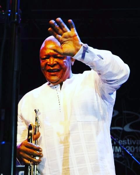 Happy Birthday Mr. Hugh Masekela!!!    