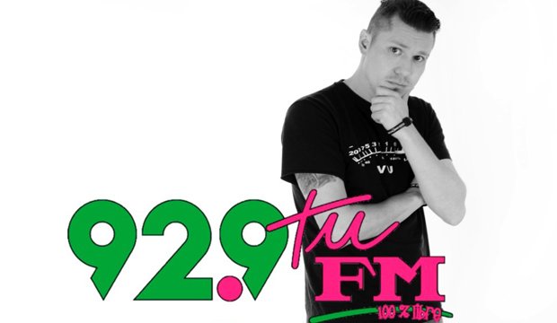 #Actualidad Tú FM 92.9 <a href="/929tufm/">92.9 tu FM</a> @Backstage929 @Gaboizquierdo Anuncia nueva voz para el Backstage >> goo.gl/5JBXQR