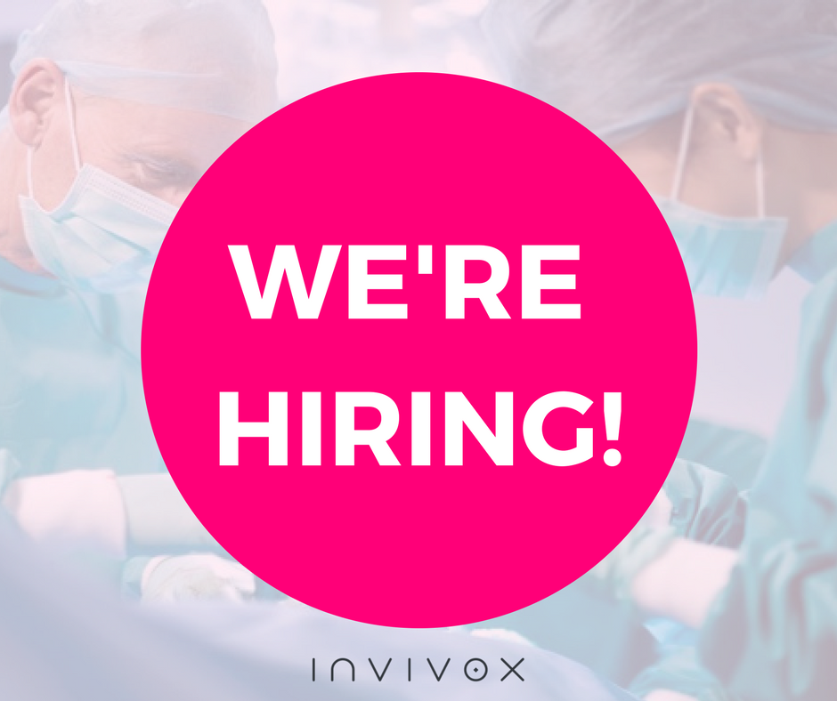 Invivox's tweet image. INVIVOX Bordeaux is looking for 2 interns:
- Web Developer / Growth Hacker 
- Project Manager in Digital Marketing 

about.invivox.com/jobs/