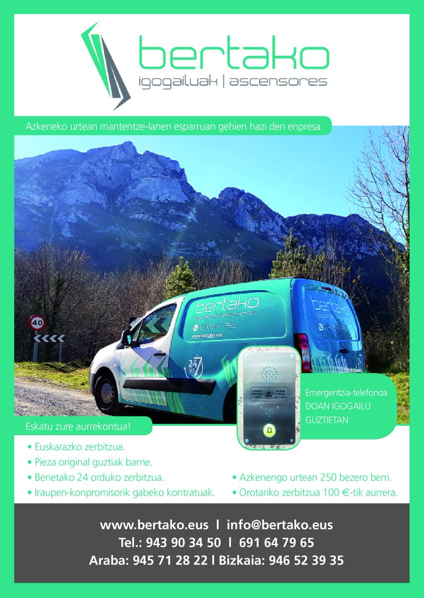 Si quieres saber las claves de nuestro éxito en Alava escucha la entrevista en <a href="/Radio4GVitoria/">Radio4GVitoria</a> <a href="/amaneceprado/">amanece</a> bit.ly/2oEQzYf