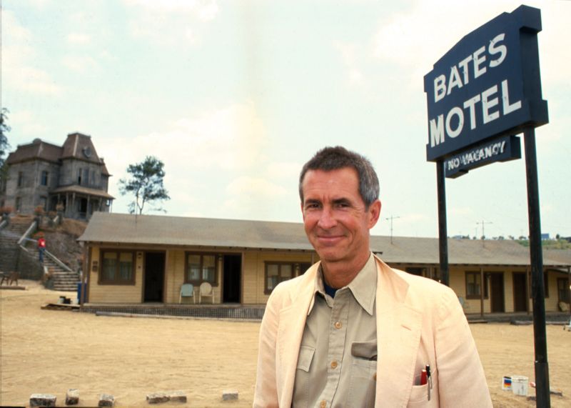 Happy Birthday to the late great Anthony Perkins! 