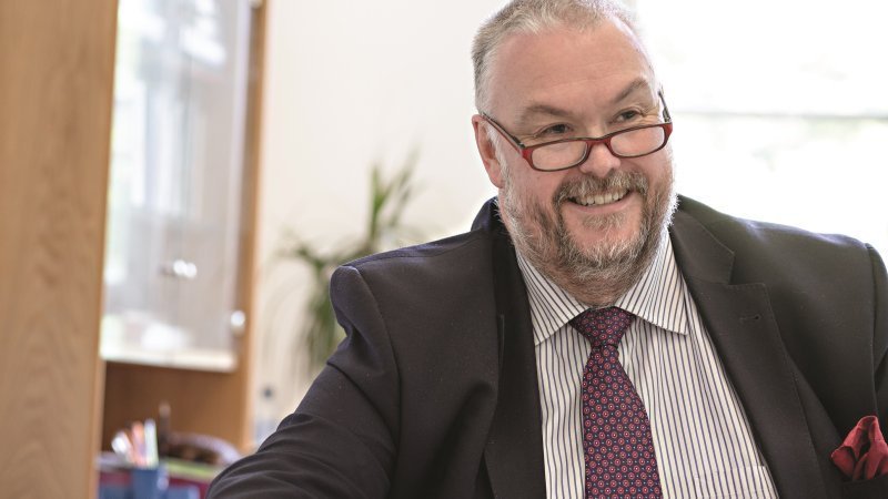 Interesting read in case you missed it... NHSScotland chief executive @PAG1962 talks integration | Holyrood Magazine holyrood.com/articles/insid…