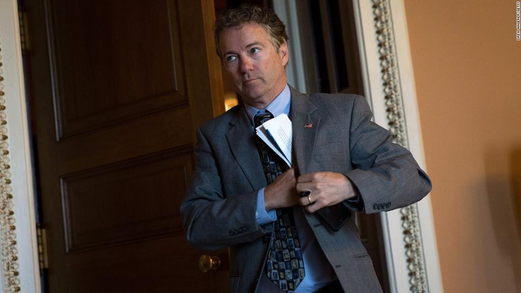 CNNPolitics's tweet photo. Several key Republicans are working behind the scenes to revive the health care bill https://t.co/xVvPTVlRZp https://t.co/QzIG23Pubj