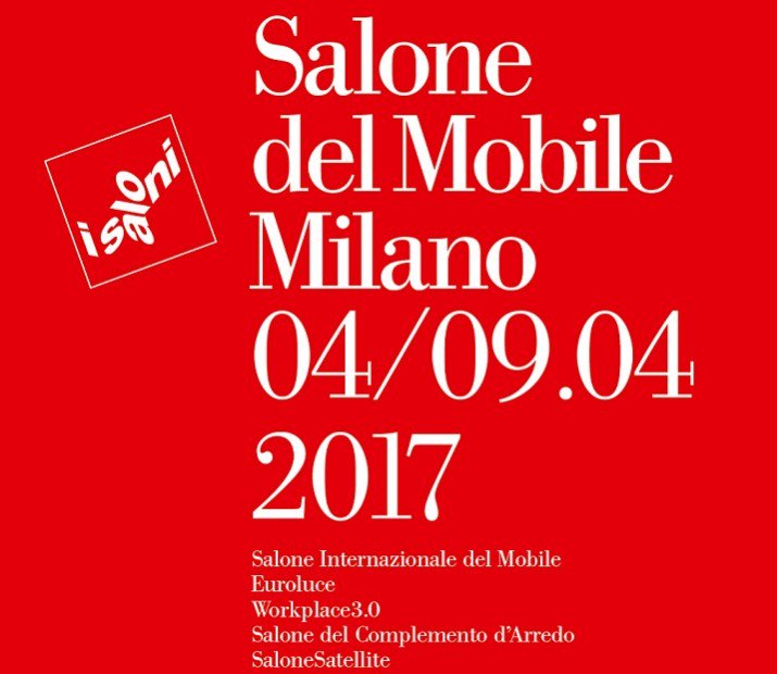 Morgen is het zo ver! Dan vertrekken we naar de internationale interieurbeurs in Milaan! <a href="/StudioHappyHome/">Studio Happy Home</a> #Interieur #design #followus