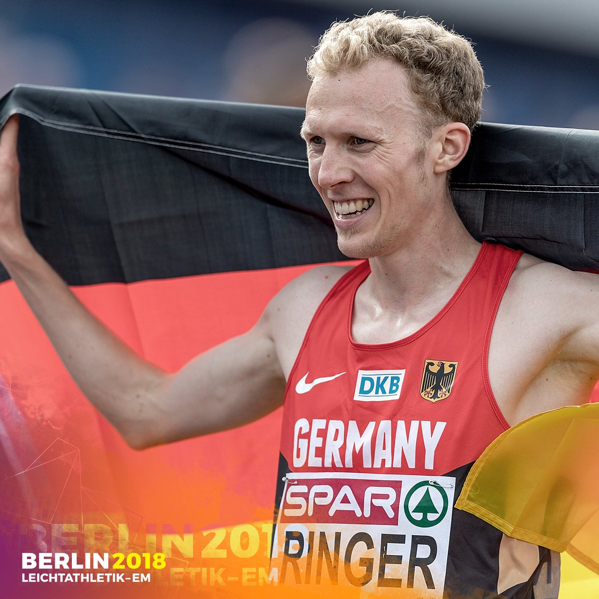 berlin_2018's tweet photo. #RichardRinger hat was vor in #Berlin2018! Nach 2x Bronze, soll nun der große Coup folgen. Mehr dazu: https://t.co/pYvTtUkt4A https://t.co/9EwIS5miLe