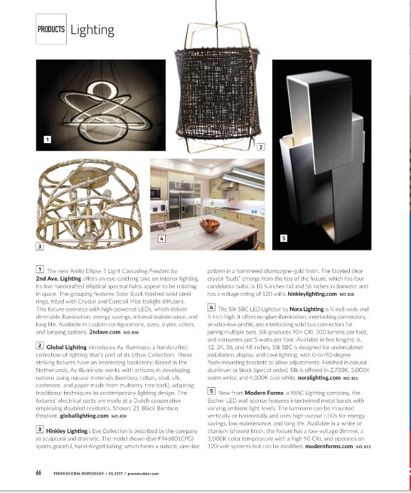 globallighting's tweet photo. @ProRemodelMag features the #AyIlluminate Z1 #pendant w/ a paper shade of Mulberry pulp: this is not pulp fiction! https://t.co/d7jcchVr7x https://t.co/TiDgok2itH