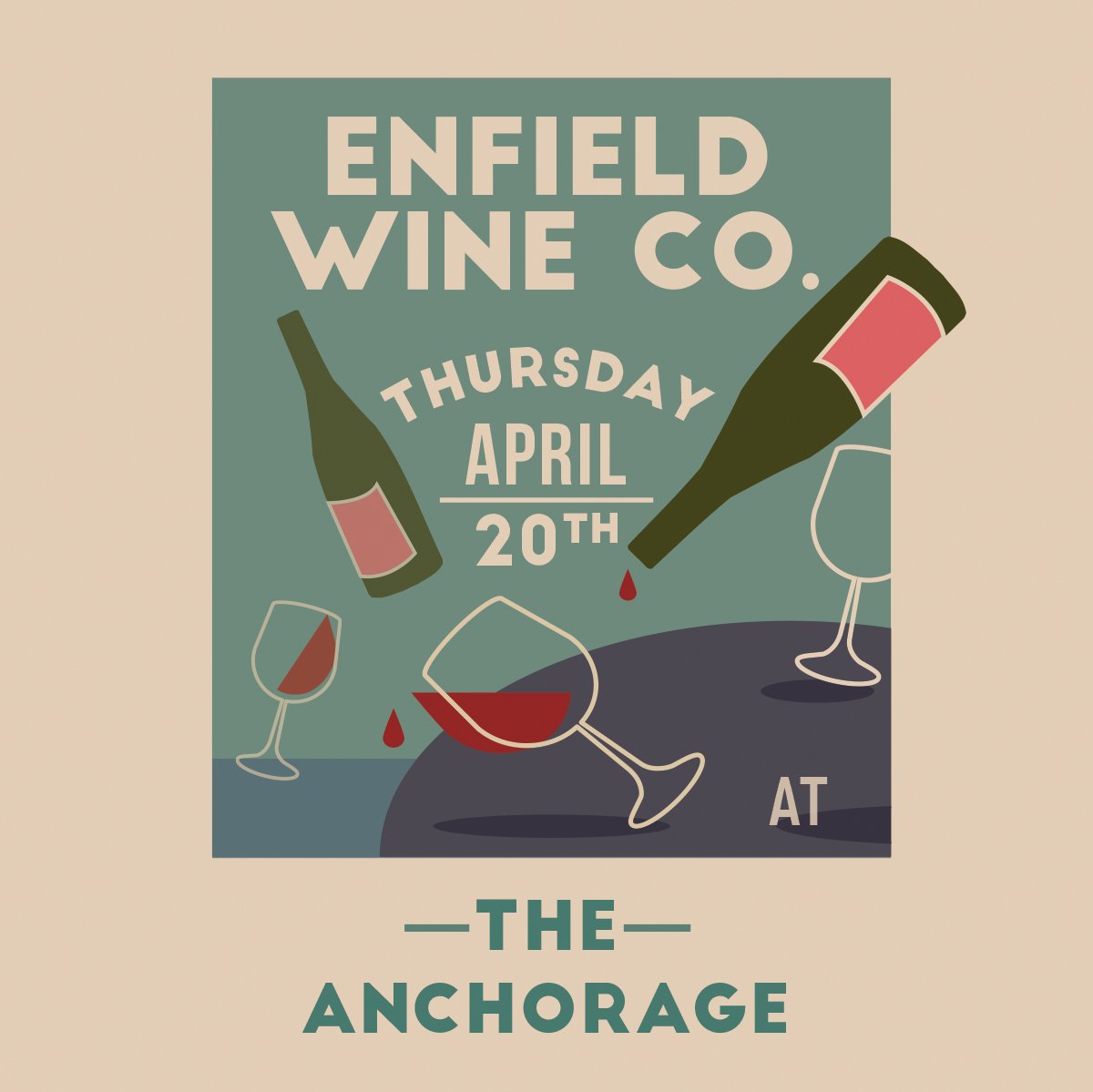 theanchoragegvl's tweet photo. Next wine dinner is with @EnfieldWineCo!  5 courses for $85pp++ Call or email us for tix.  #yeahthatgreenville #gvltoday #iongreenville https://t.co/x58ZwFJu2X