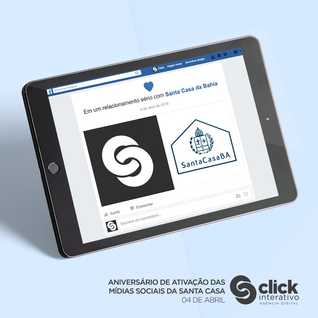 clickinterativo's tweet photo. Um caso de amor pra sempre com esses clientes e que venham mais anos de parceria! <3
#ClickInterativo #AgênciaDigital #ClienteClick https://t.co/xwVHQqoor9