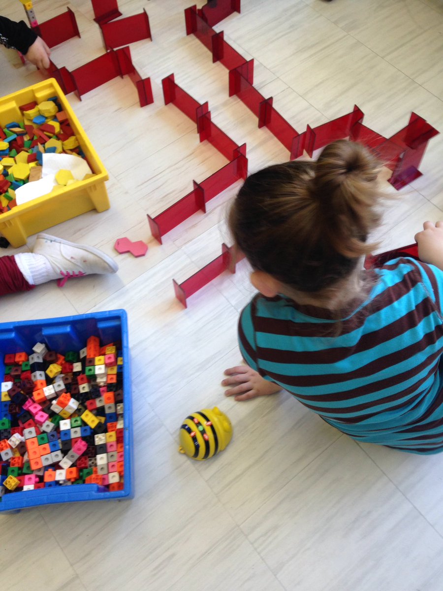 GDLS_LSBG's tweet photo. The great BeeBot challenge! https://t.co/VtS3sz3r6J