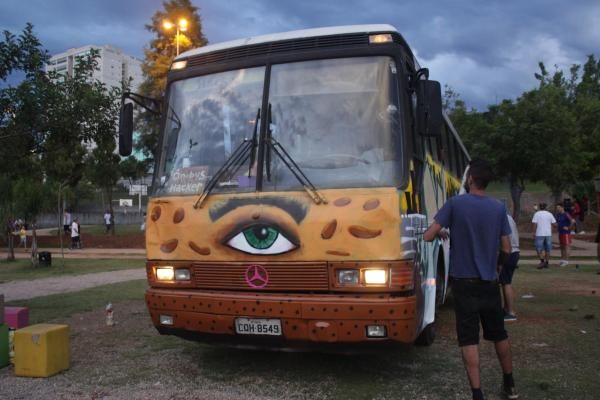 OKFN's tweet image. Read about @LabHackerCD Hacker Bus on tour for #OpenDataDay2017 bit.ly/2oy0NfL