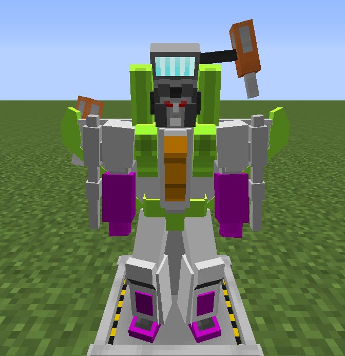 FiskFille's tweet photo. Progress on the 0.6 port of G1 Edition is coming along nicely! #TransformersMod https://t.co/VmFOGUTDpN