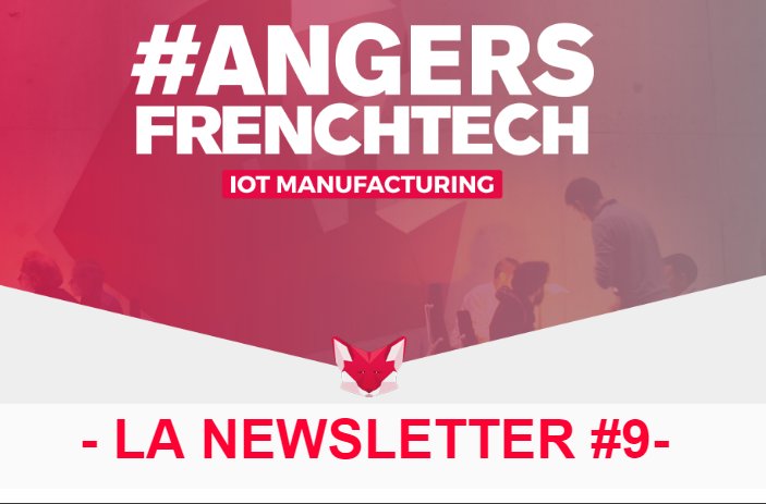 AngersTech's tweet photo. Les news #AngersFrenchTech sont là. Au pgrm retour sur le @sxsw, dispositif #AustinSoftLanding, #AAP, #Events  🦊 https://t.co/mnz3Bknw1h https://t.co/3yuCADV2EK