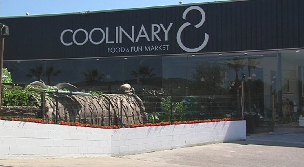 [VÍDEO] wp.me/p3waRk-hZi Coolinary, un mercat reinventat a la rambla del Garraf #SPRibes <a href="/Coolinarymarket/">Coolinary Market</a>
