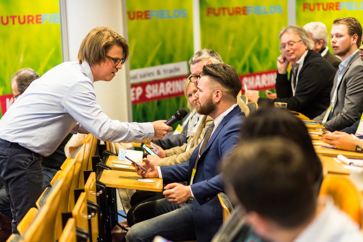 FutureFields_'s tweet image. Aanstaande maandag is het weer zo ver: #FutureFields_ #3.
Het belooft een drukke en zeer inspirerende middag te worden!
Tot maandag!