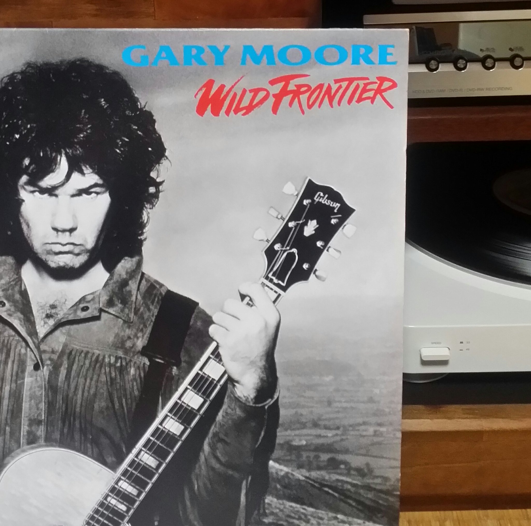 Gary Moore Happy Birthday!! 