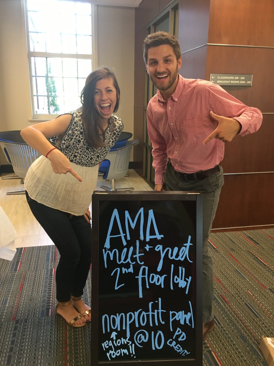 SamfordAMA's tweet image. Come meet your leadership team!! We are so excited for new members! Come find out more and grab a bagel!! @BrockBusiness @BrockSuccess