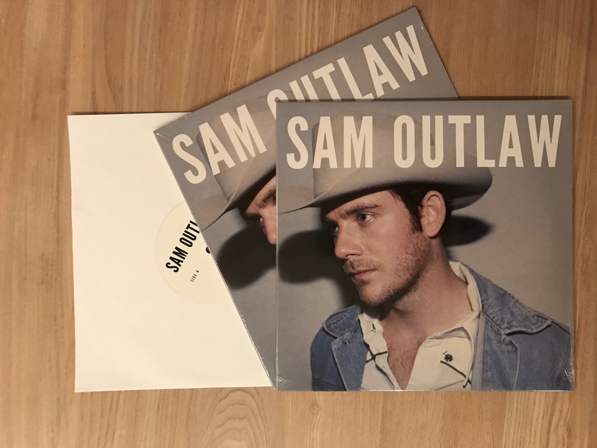 Bordermort's tweet image. This beauty from @theSamOutlaw arrived today! "It couldn't look any cooler" ;-)