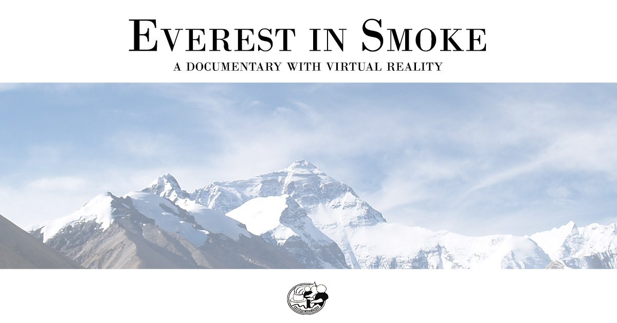 theWorldIn360's tweet photo. MONTHS in the works here is our #EVEREST 360 VR Project!

https://t.co/sBoMTn9q46
Lots of waiting, but we're live again! https://t.co/wbtUZ9TC9e