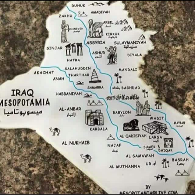 Nana_karim_94's tweet photo. اخترعت الكتابة حينما كان غيري يأكل عشب البراري وصنعت العجلة حينما كان غيري حافيا يجوب الصحاري.
ٰ
ٰ
عراقي انا .. فمن انت !؟ https://t.co/I3RKikzxSg