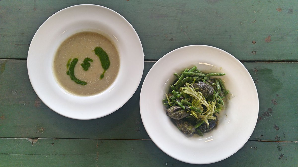 CottonFactoryCA's tweet photo. Lunch was awesome! See you next Tues for Chef @danburcher from 12-2pm OR THIS Thursday for lunch w/@NellieJamesToo! #HamOnt #foodietuesday https://t.co/YI2LLuI3uP