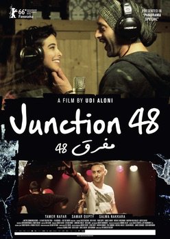 BayViewDocs's tweet photo. Kareem get a chance to perform in a #TelAviv #hiphop club, & the star potential of the 'first Arab rapper' is quickly noticed... #Junction48 https://t.co/HdxPcwqLit