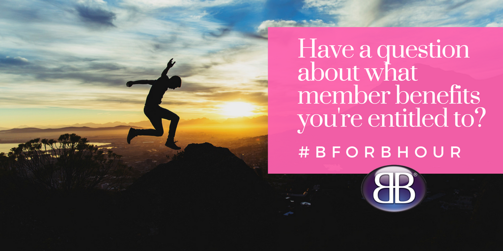 BforBLadiesUK's tweet photo. Missing out on #BforB member benefits? There are so many opportunities you have access to! #BforBHour https://t.co/9beNmcdEDZ