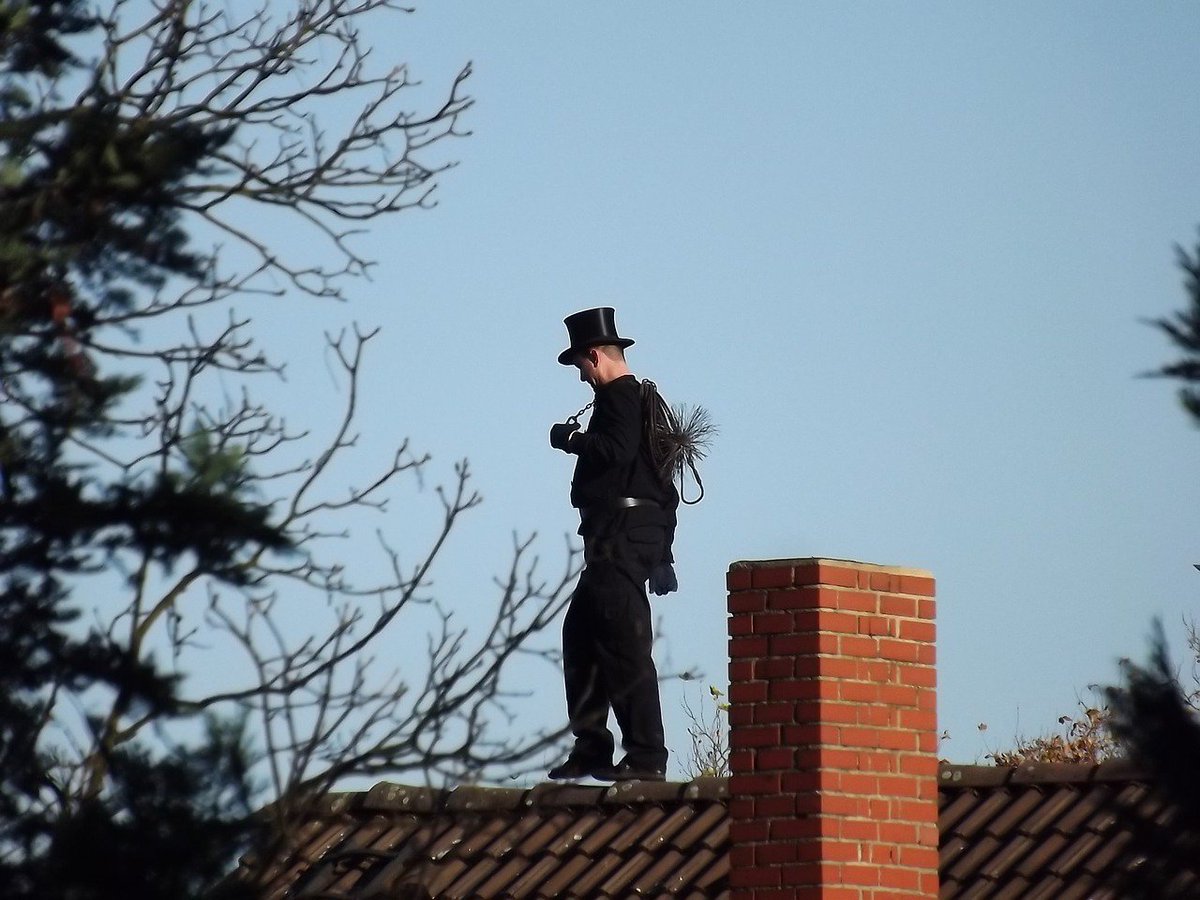 Resurrectcomms's tweet image. We've found flue spelt as 'flu' on a #chimney sweep's website. Tradesmen - it's always worth asking professional writers to review content!