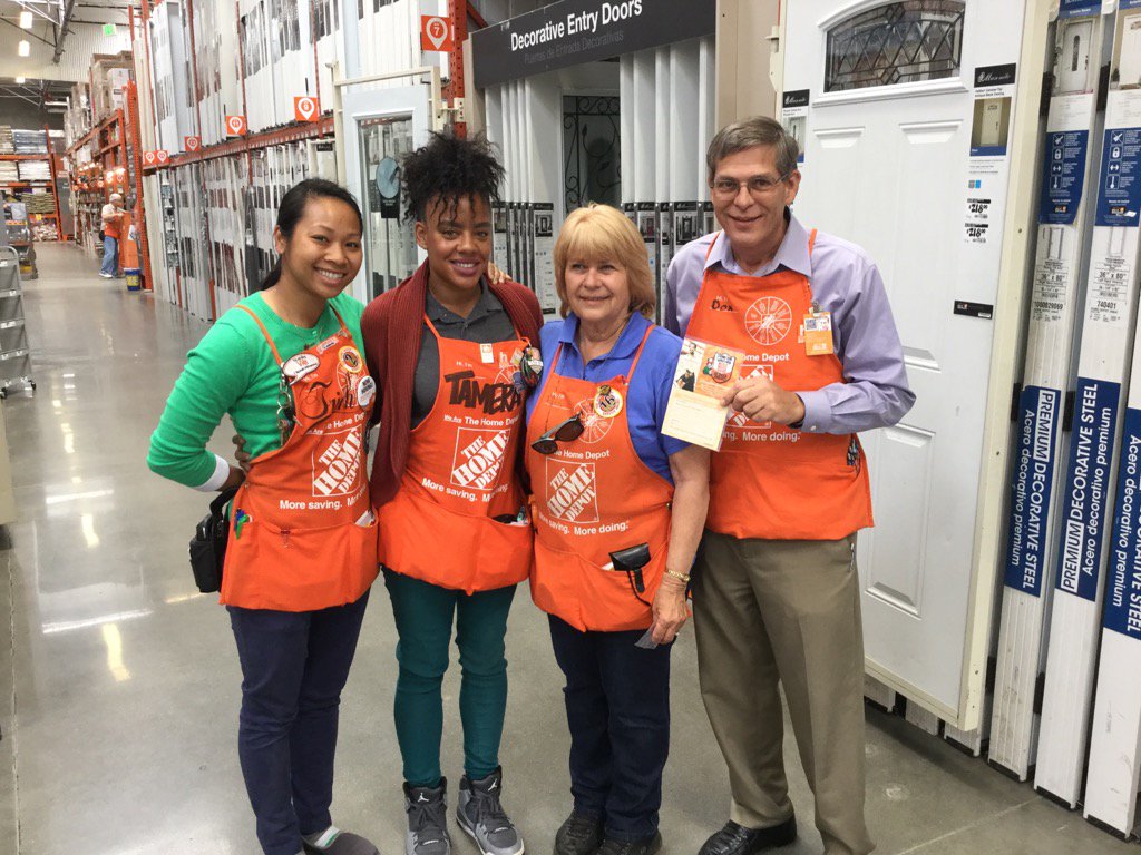 donald_epperly's tweet photo. Patty Eich gets a Homer for $21k roof lead. @DonP_HDE @NotoKara @HomeDepot647 @PacSouth @Nate_Binion https://t.co/4Vw7qZNT1d