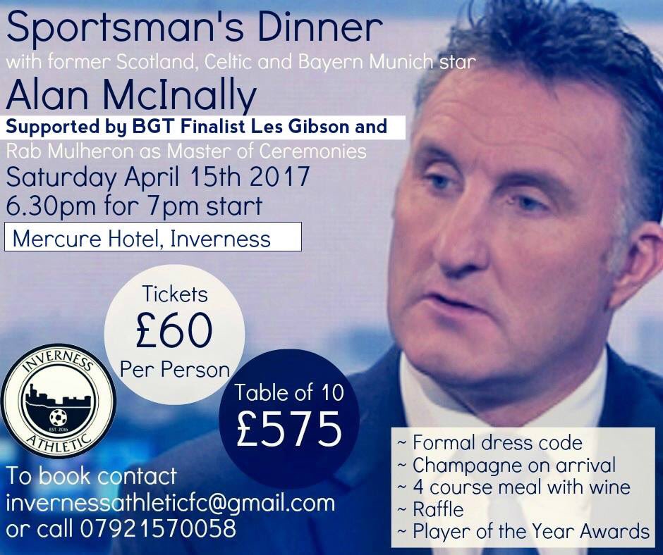 InvernessAthFC's tweet photo. SPORTSMANS DINNER AUCTION
Signed @RCFCStaggies shirt and ball. Bidding is open NOW!!  
Get in touch with bids

https://t.co/p3RTH6RvhY https://t.co/YAiu81mZqu