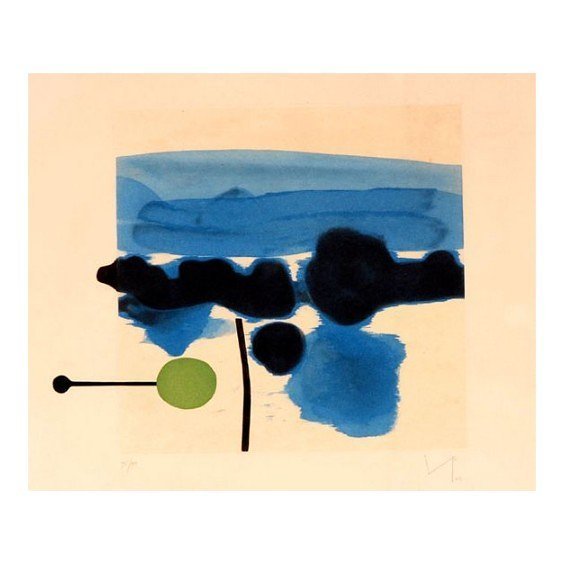 Art by Victor Pasmore #maybeokayblog #art #artist #painting #painter #abstract #artoftheday #inspiring #cool #favourite #xpost