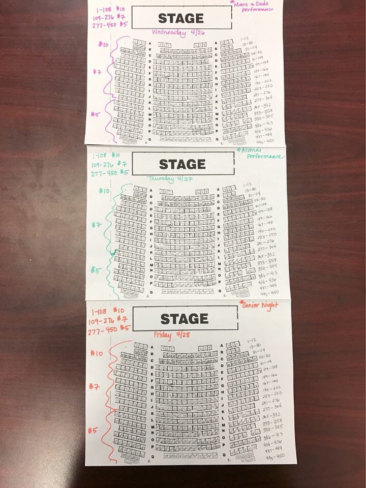 DOHS Dance Crew tweet media