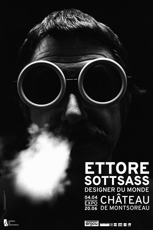 ChGillet49's tweet photo. Inauguration expo Ettore Sottsass: désigner génial qui a fait des objets du quotidien des œuvres d'art @Cmontsoreau https://t.co/3U2rVUlKWD