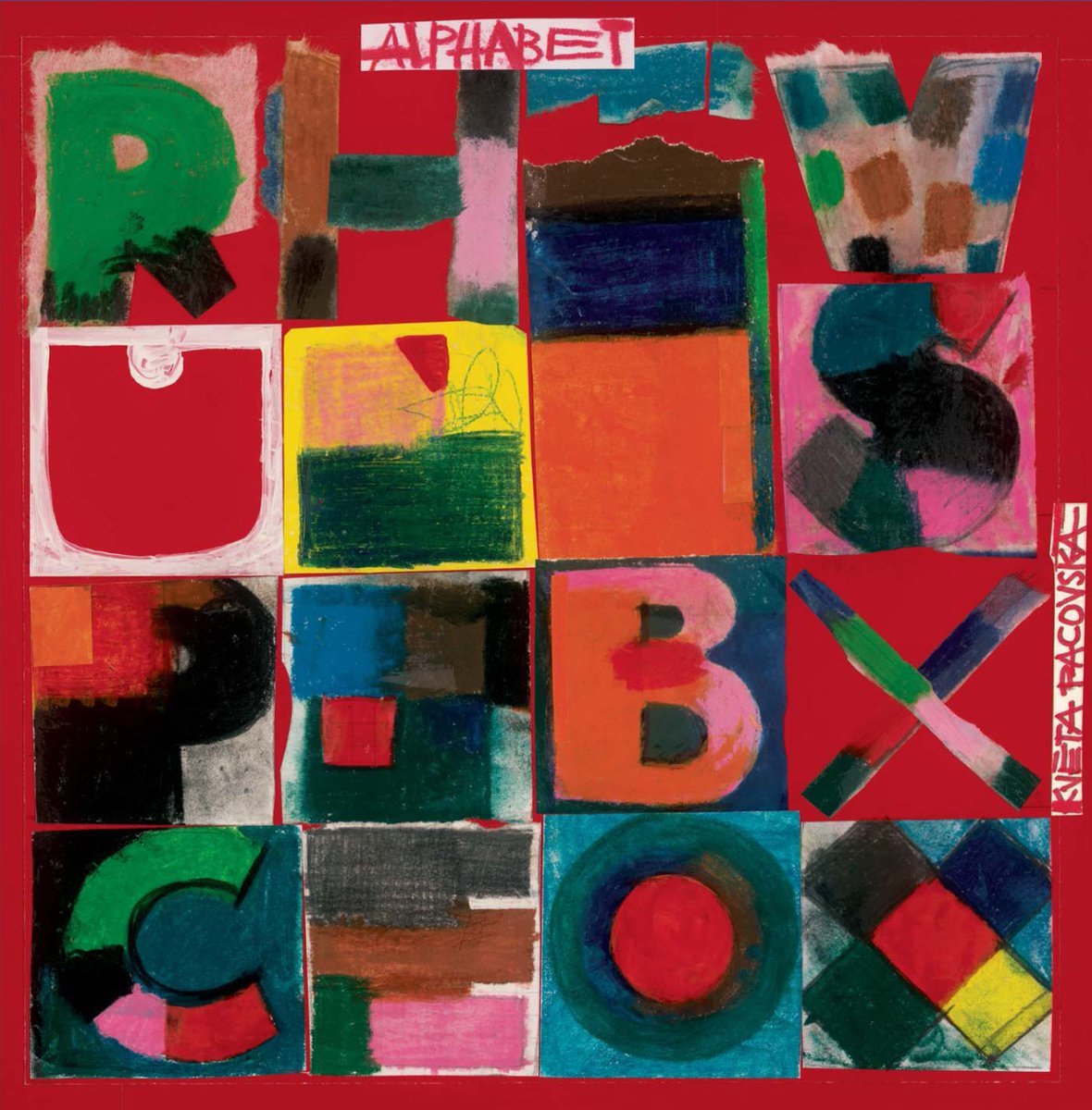 nikkigamble's tweet image. I'm giving the call out to two picture book makers who understand very young children Kveta Pacovska and Herve Tullet #picbookday