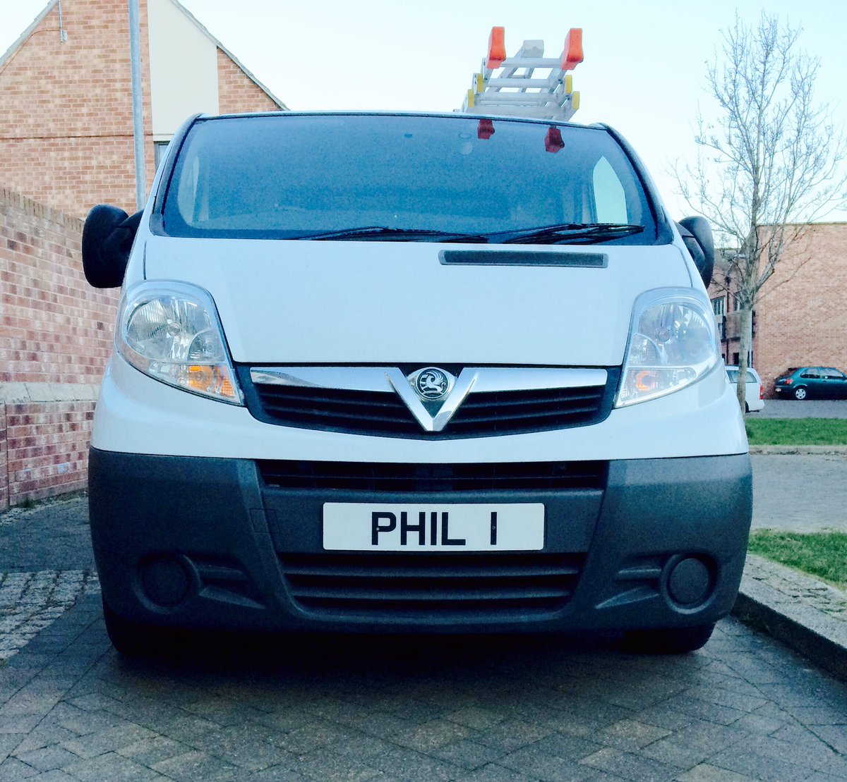 @garforthhour if you see the Double A Van give us a "wave"