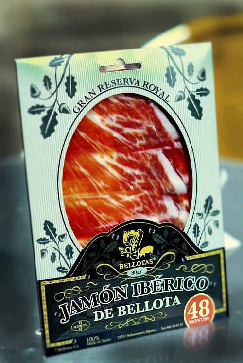 nachomasnou's tweet photo. ESTE #IBÉRICO DE BELLOTA @7BELLOTAS ES  UN  #MANJAR EXTRAORDINARIO, MUY #BUENO https://t.co/KEuM4JZioA
