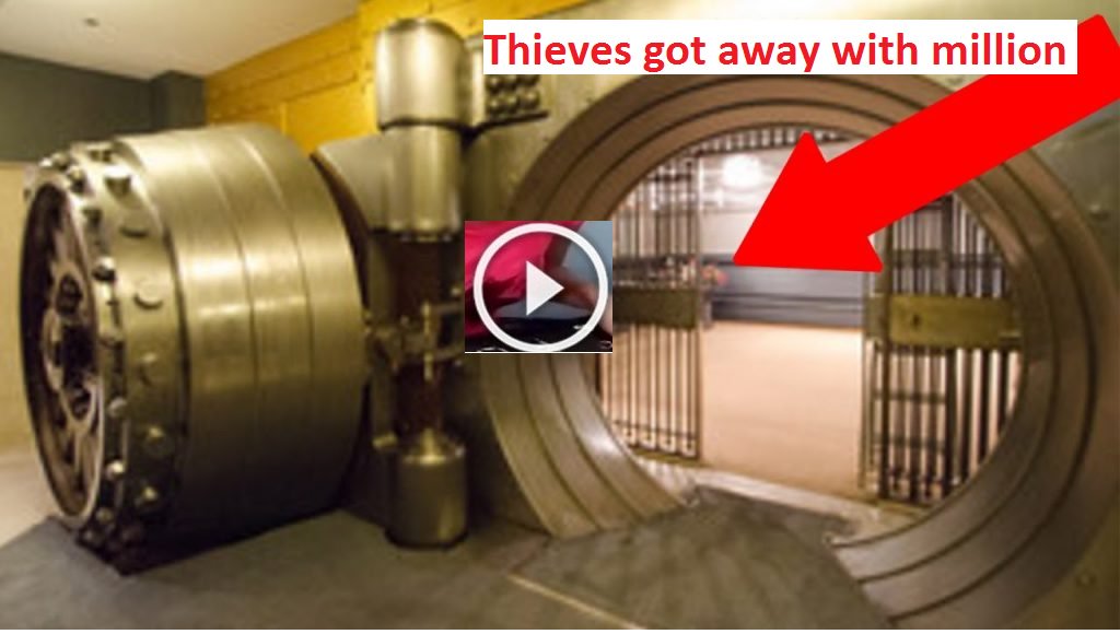 worldtalktv's tweet photo. Smart Robbers #Heist https://t.co/lOOxWnKoGW https://t.co/HI7tDPsgUC