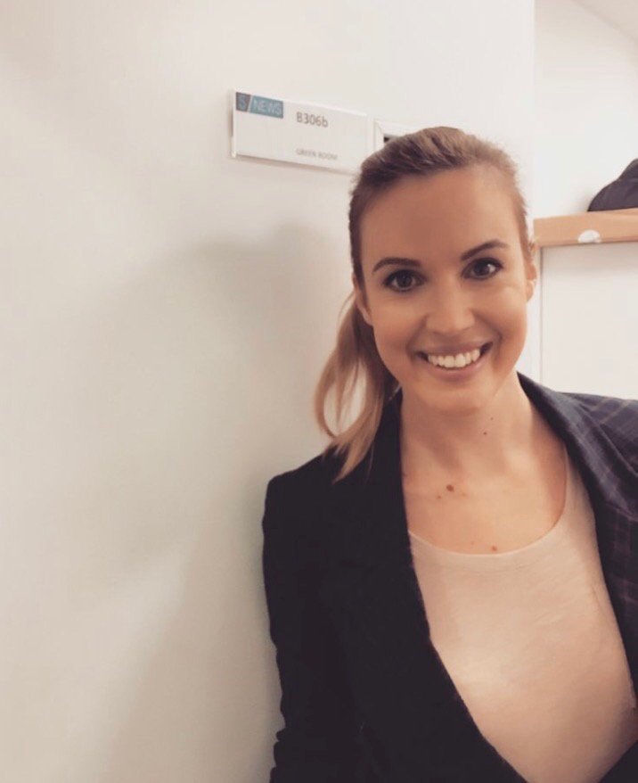 UKPresenters's tweet image. #CharlieWebster