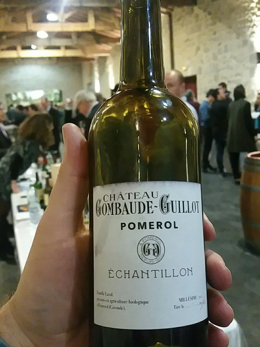gombaude's tweet photo. #Primeurs2016 https://t.co/ldryIhyiDz