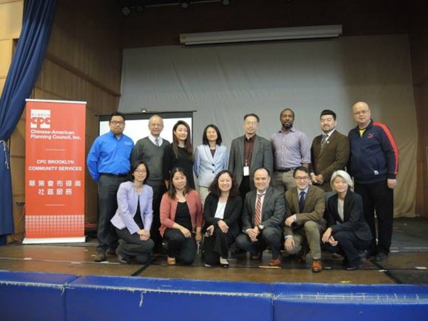 Nagivating the NYC Public School system can be tricky! Glad we were able to take part in the #CommunityEducationFair cpc-nyc.org/news/1165/comm…