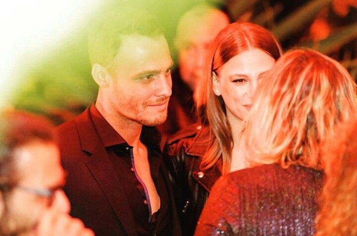 SSAlbanianFans's tweet photo. Serenay Sarikaya &amp; Kerem Bursin 💖 https://t.co/vYkMCof1vd