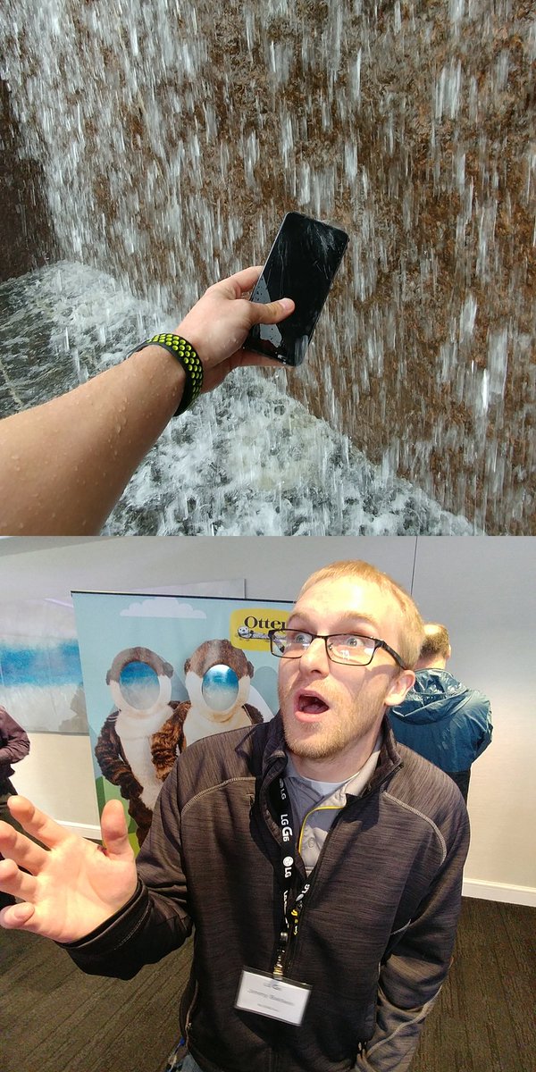 @SellWithLG #LGG6CINCI