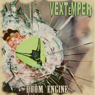 VexTemper's tweet image. #DoomEngine 4-7-17! #NewProfilePic